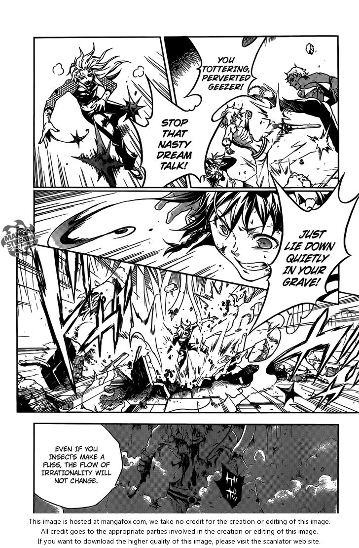 Read Deadman Wonderland en Manga Online