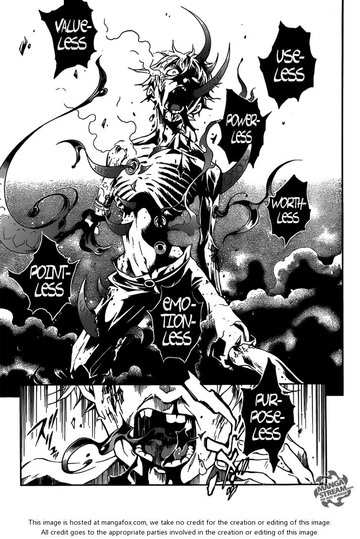 Read Deadman Wonderland en Manga Online