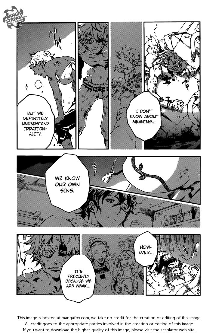 Read Deadman Wonderland en Manga Online