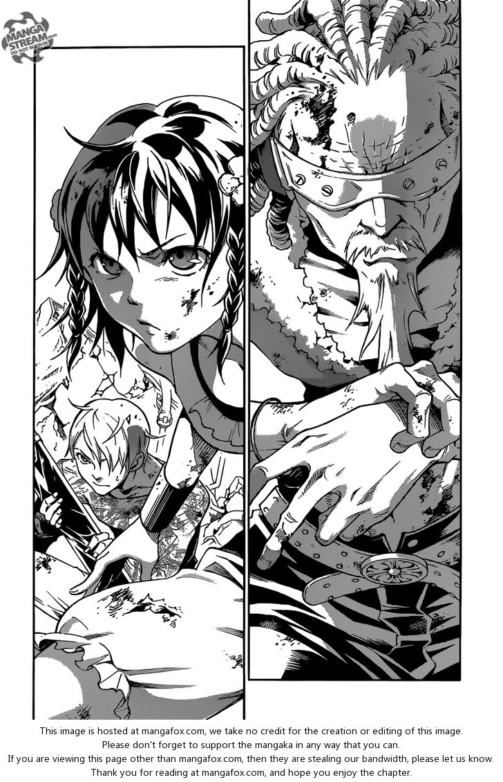 Read Deadman Wonderland en Manga Online