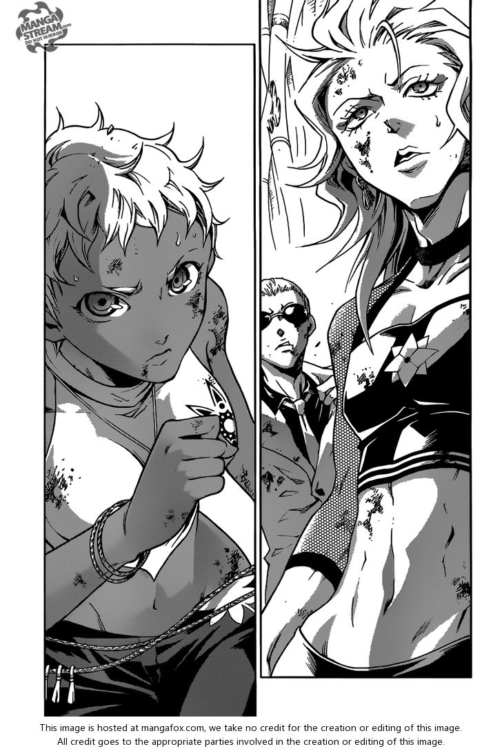 Read Deadman Wonderland en Manga Online