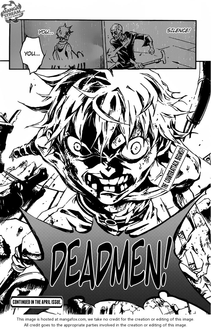 Read Deadman Wonderland en Manga Online