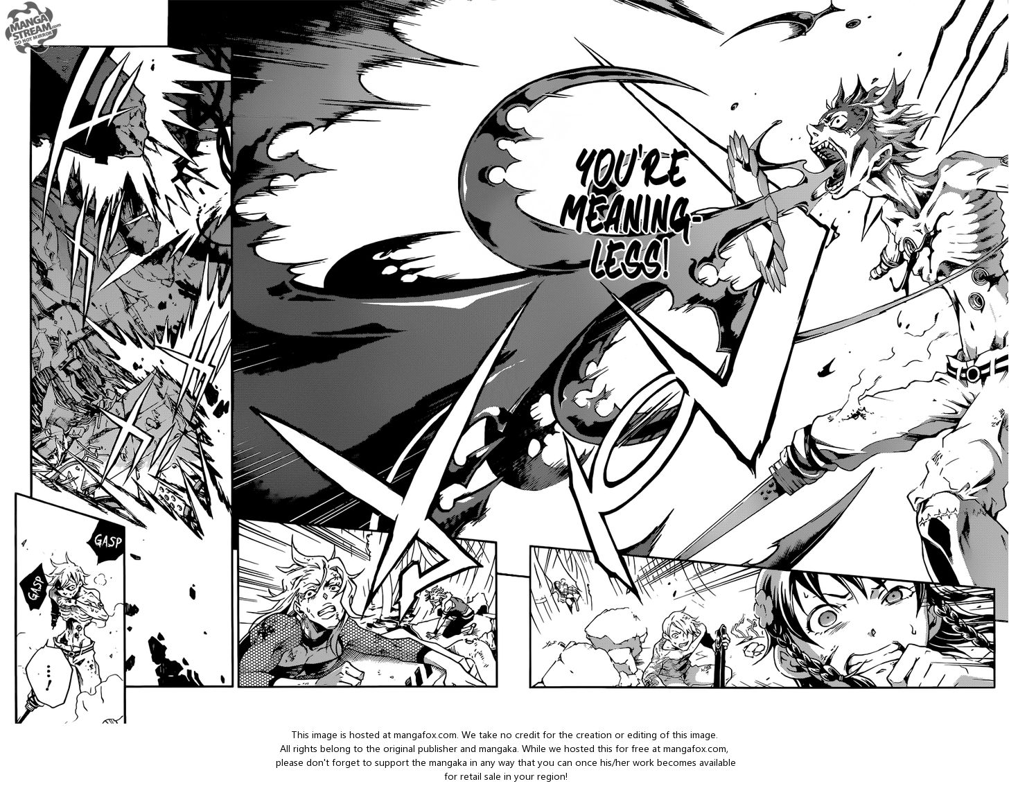 Read Deadman Wonderland en Manga Online