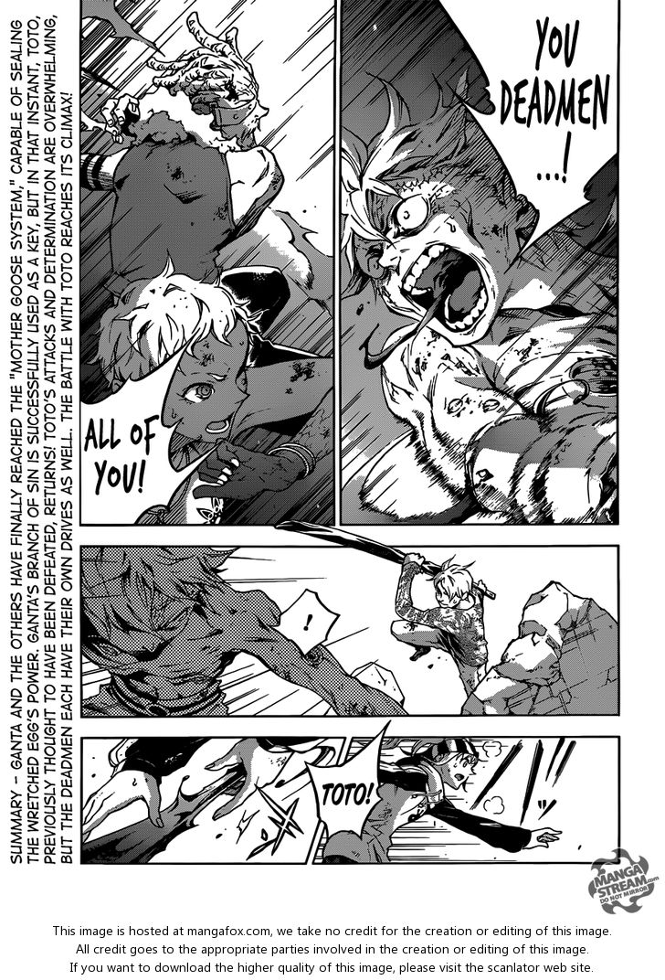 Read Deadman Wonderland en Manga Online