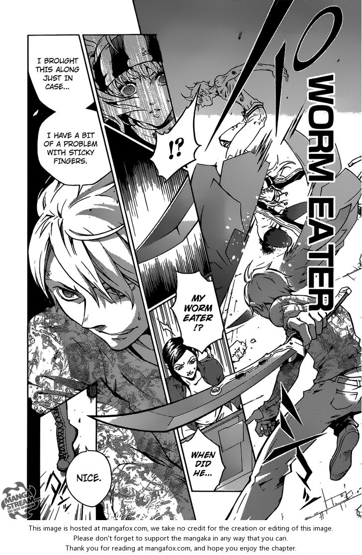 Read Deadman Wonderland en Manga Online