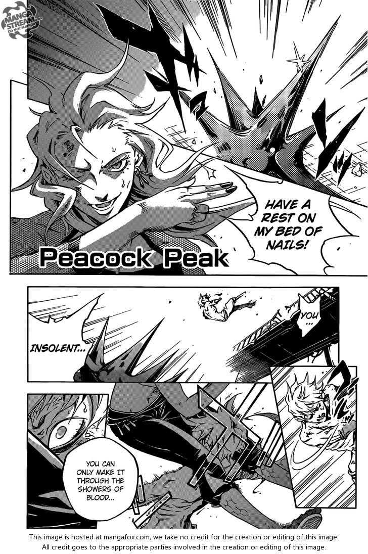 Read Deadman Wonderland en Manga Online