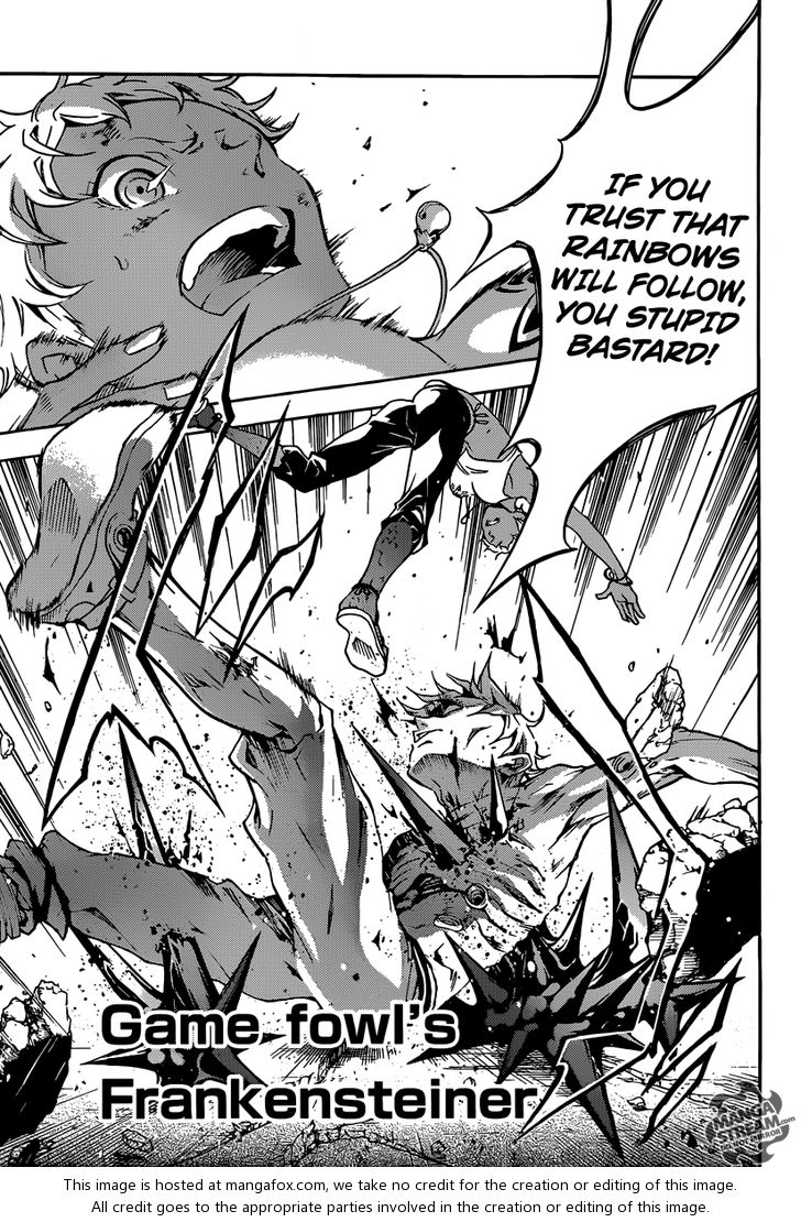 Read Deadman Wonderland en Manga Online