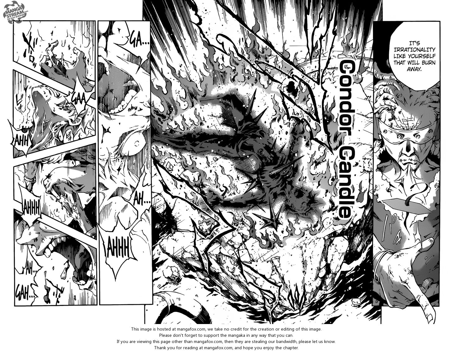 Read Deadman Wonderland en Manga Online