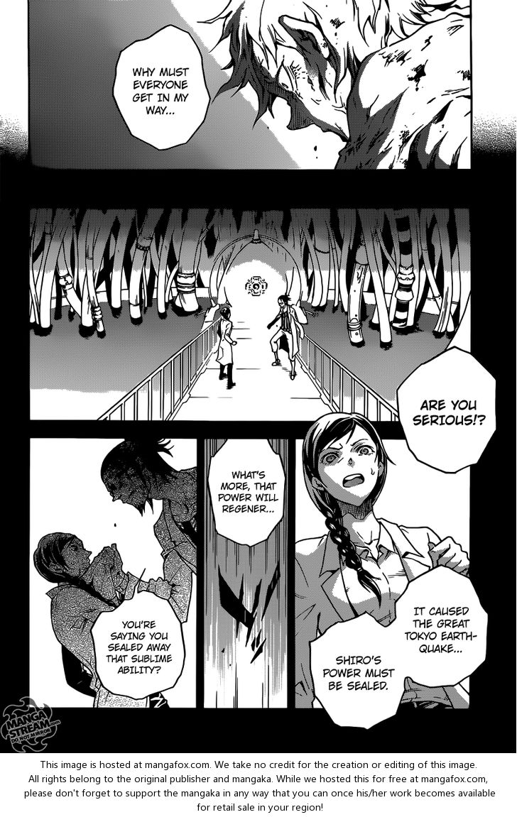 Read Deadman Wonderland en Manga Online