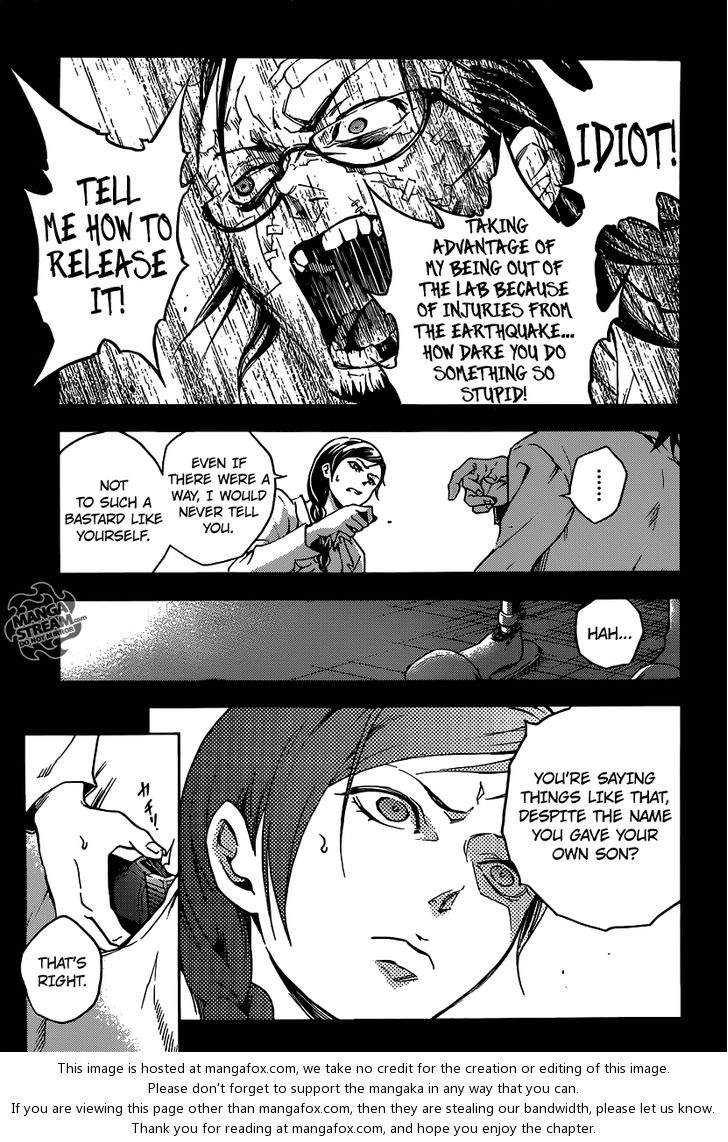 Read Deadman Wonderland en Manga Online