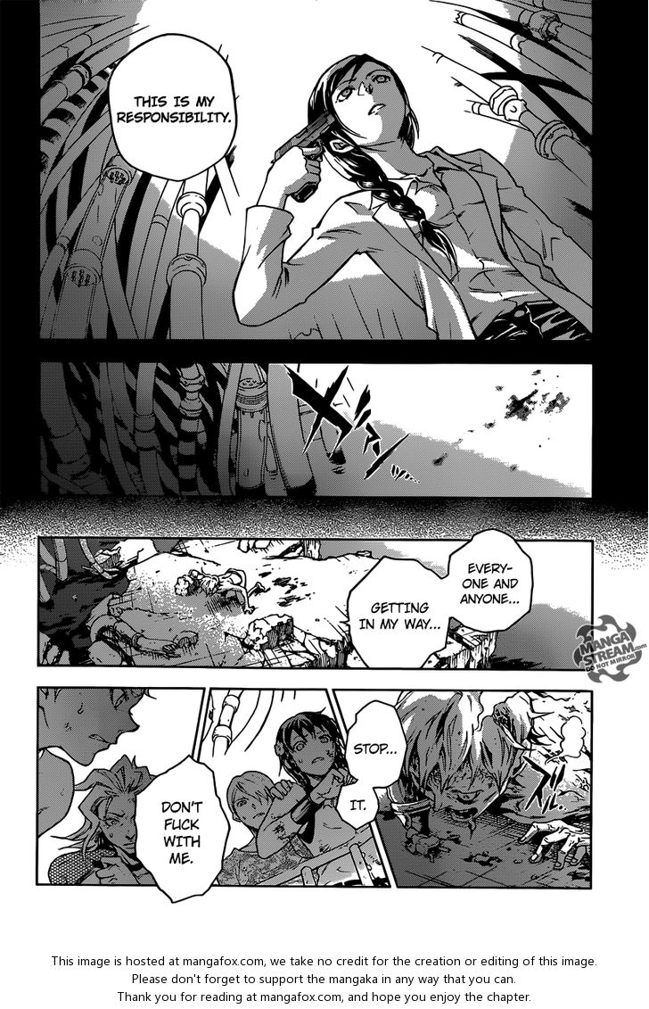 Read Deadman Wonderland en Manga Online