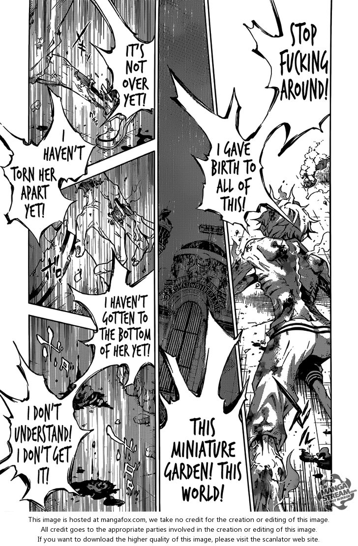 Read Deadman Wonderland en Manga Online