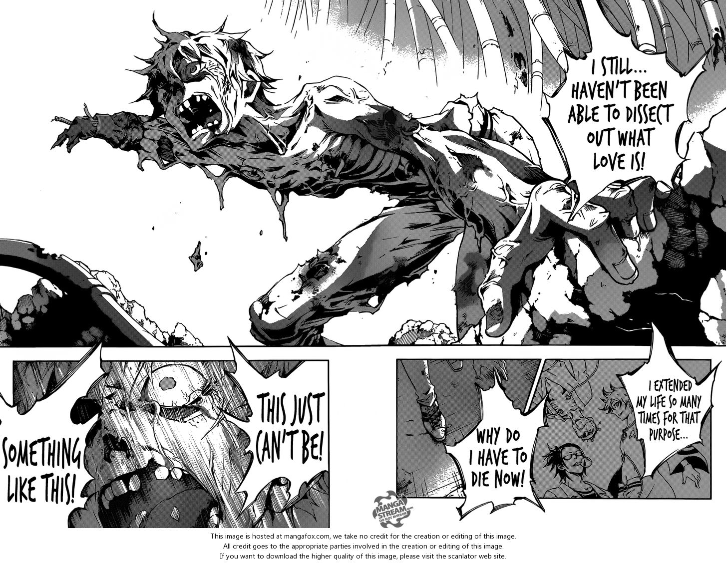 Read Deadman Wonderland en Manga Online