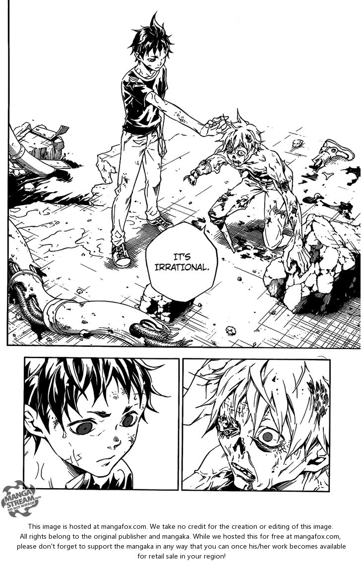 Read Deadman Wonderland en Manga Online