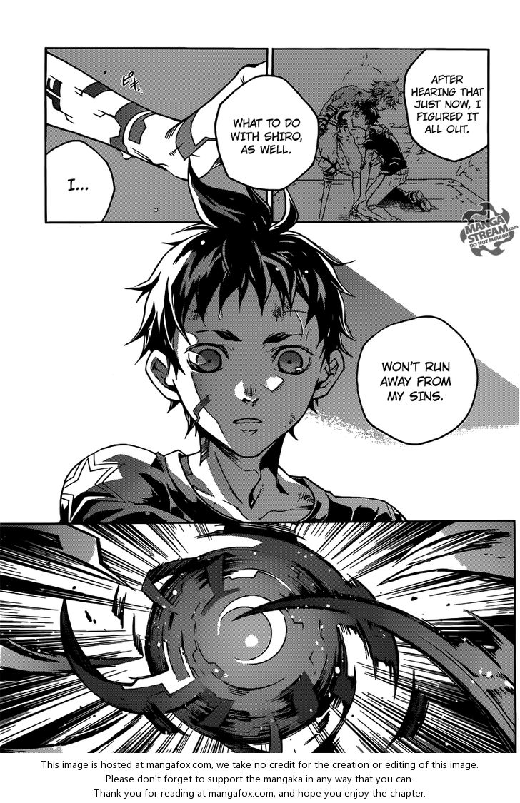 Read Deadman Wonderland en Manga Online