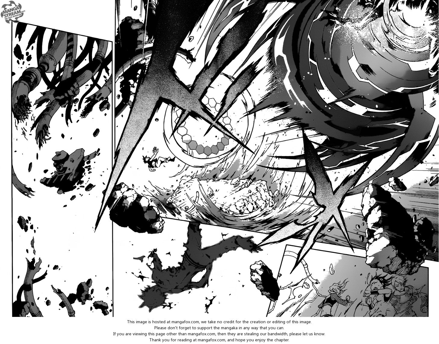 Read Deadman Wonderland en Manga Online