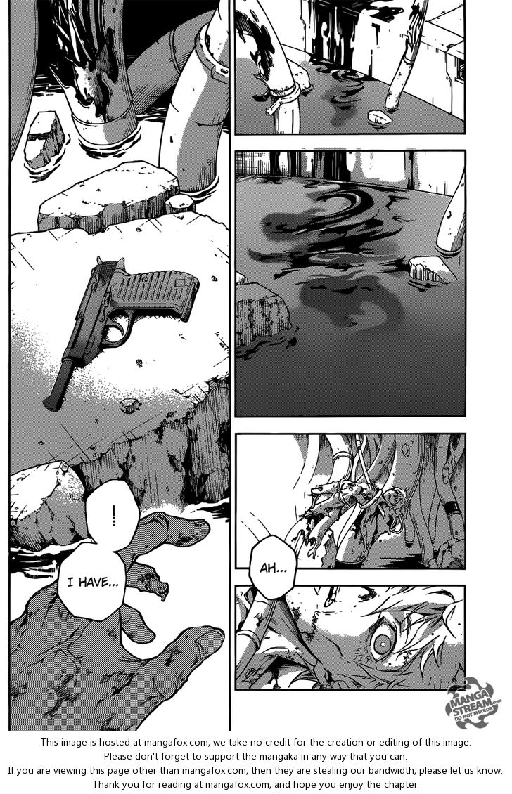 Read Deadman Wonderland en Manga Online