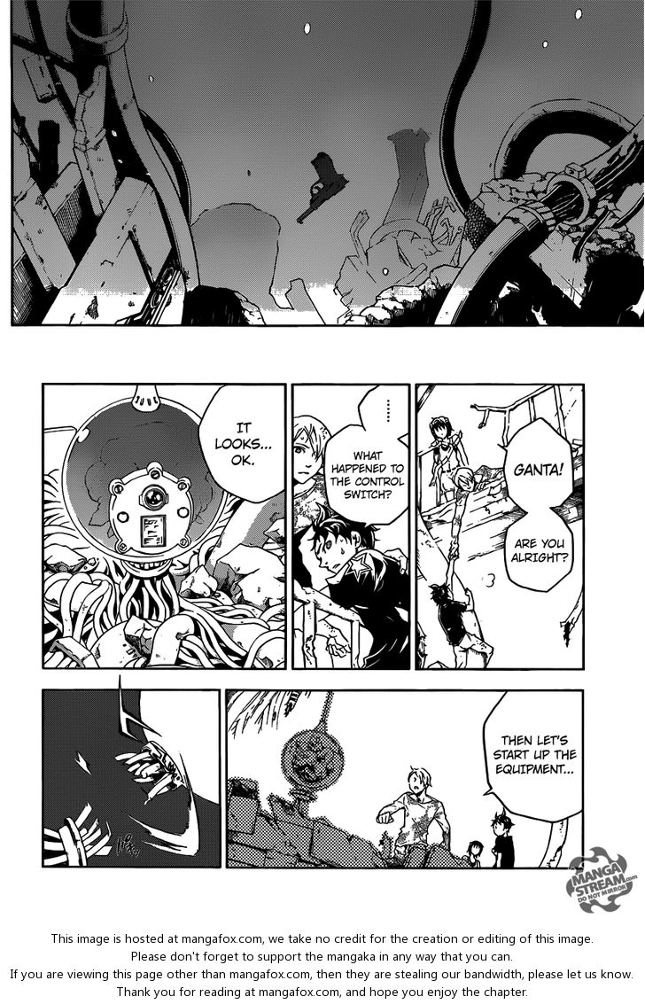 Read Deadman Wonderland en Manga Online