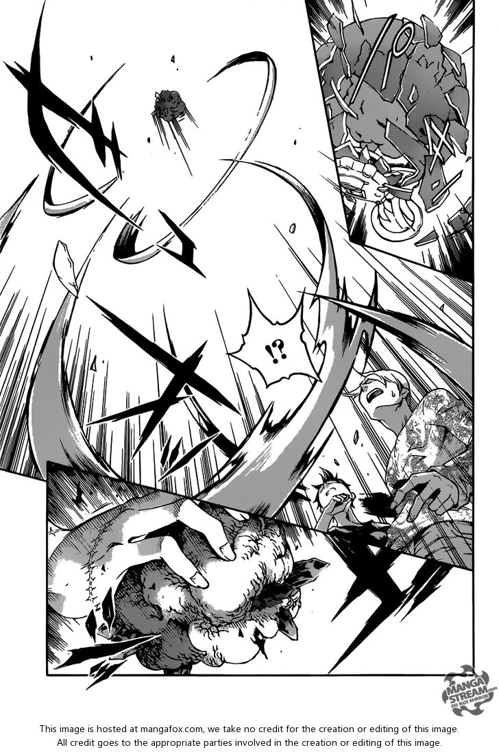 Read Deadman Wonderland en Manga Online