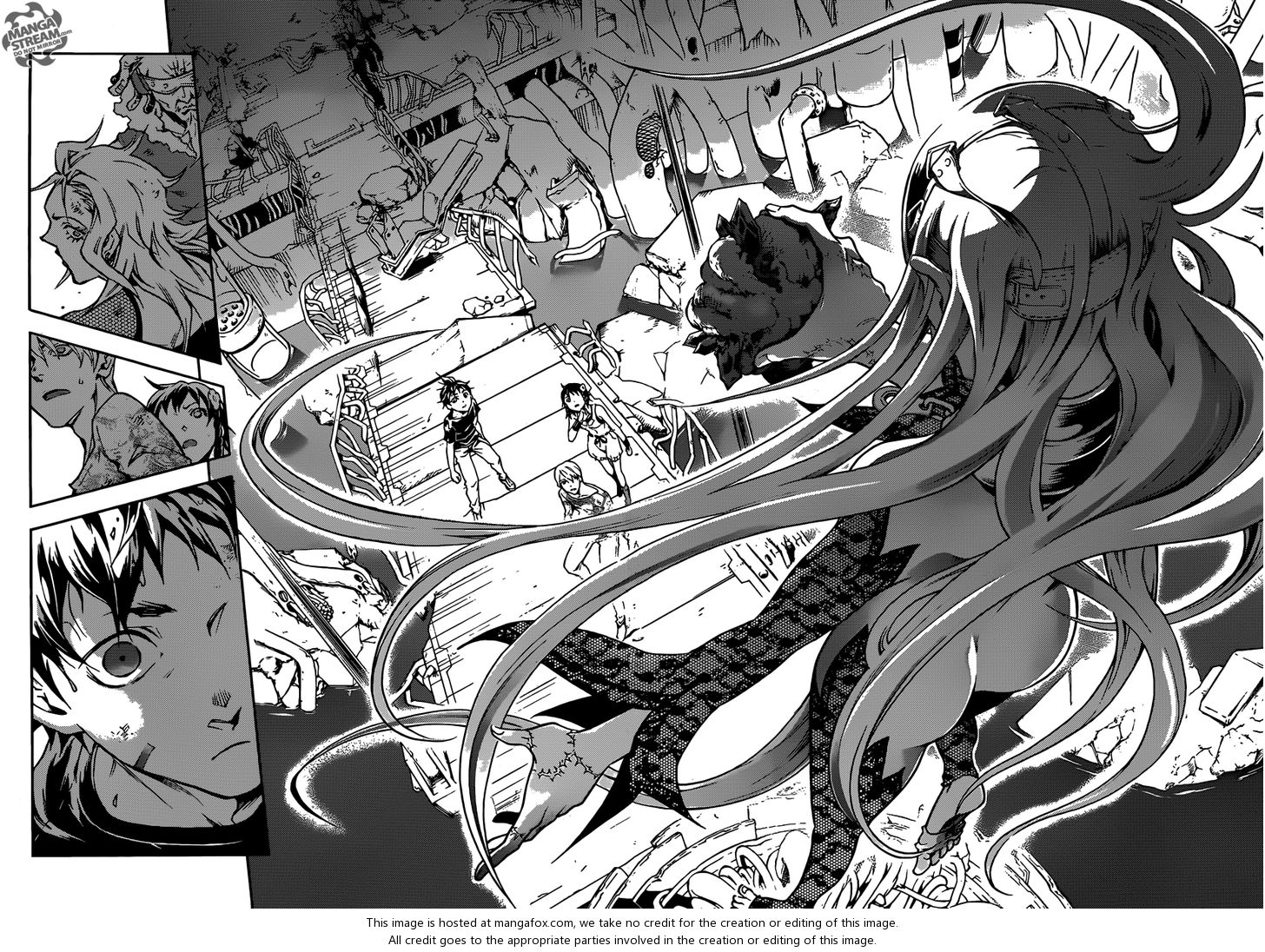 Read Deadman Wonderland en Manga Online