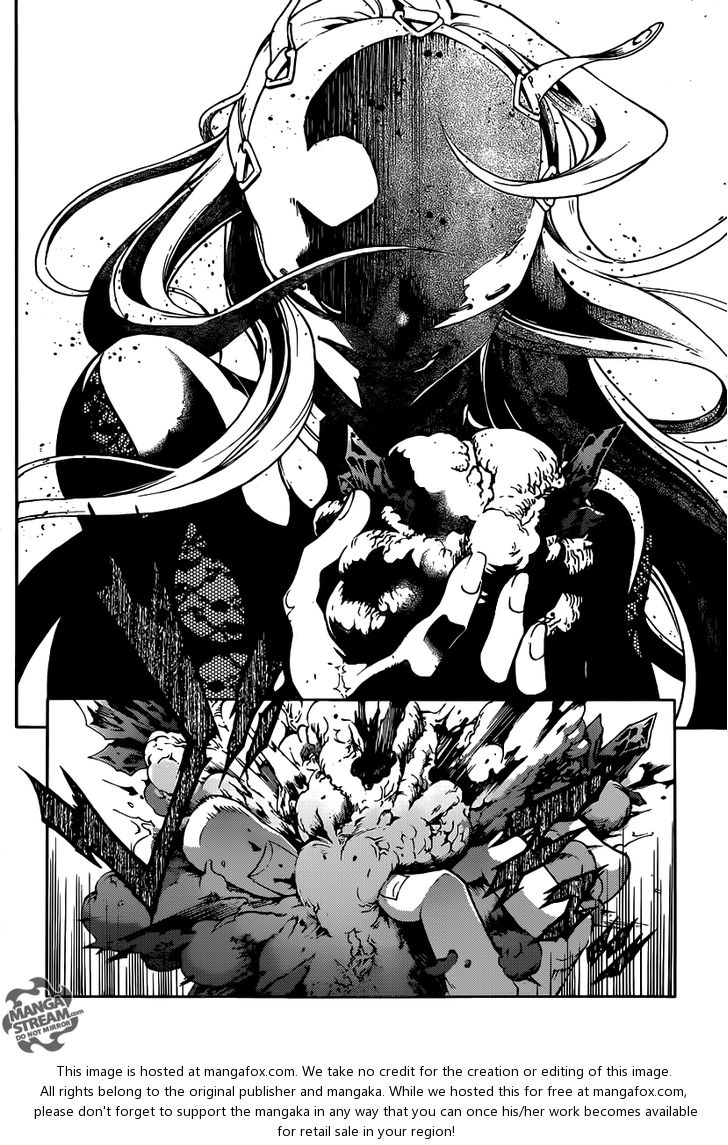 Read Deadman Wonderland en Manga Online