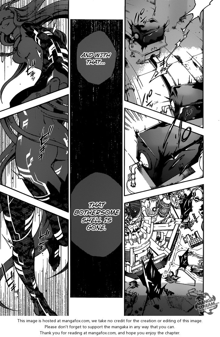 Read Deadman Wonderland en Manga Online