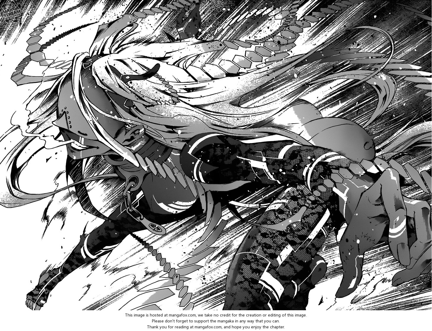 Read Deadman Wonderland en Manga Online