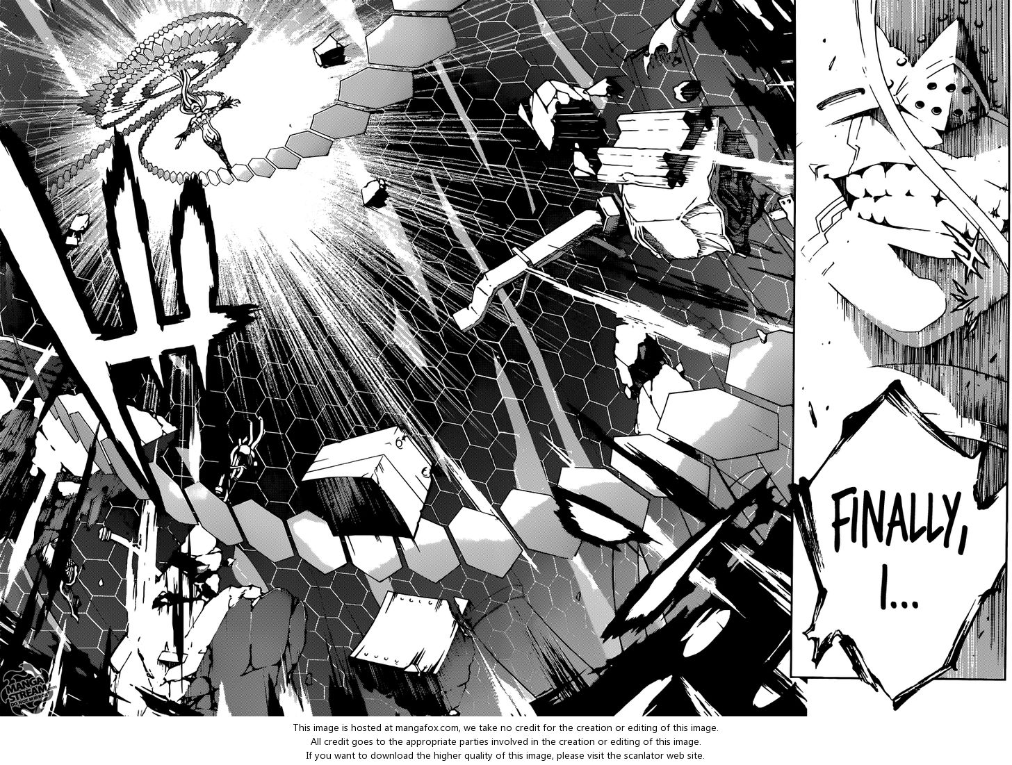 Read Deadman Wonderland en Manga Online