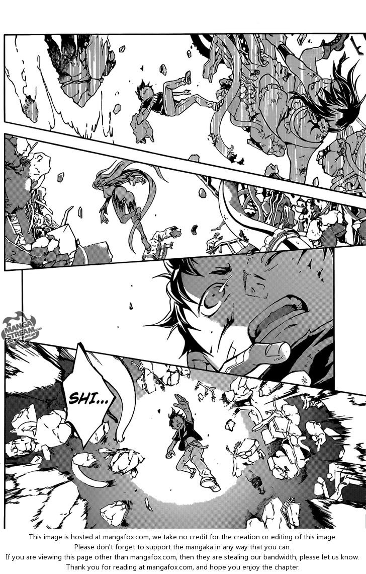 Read Deadman Wonderland en Manga Online