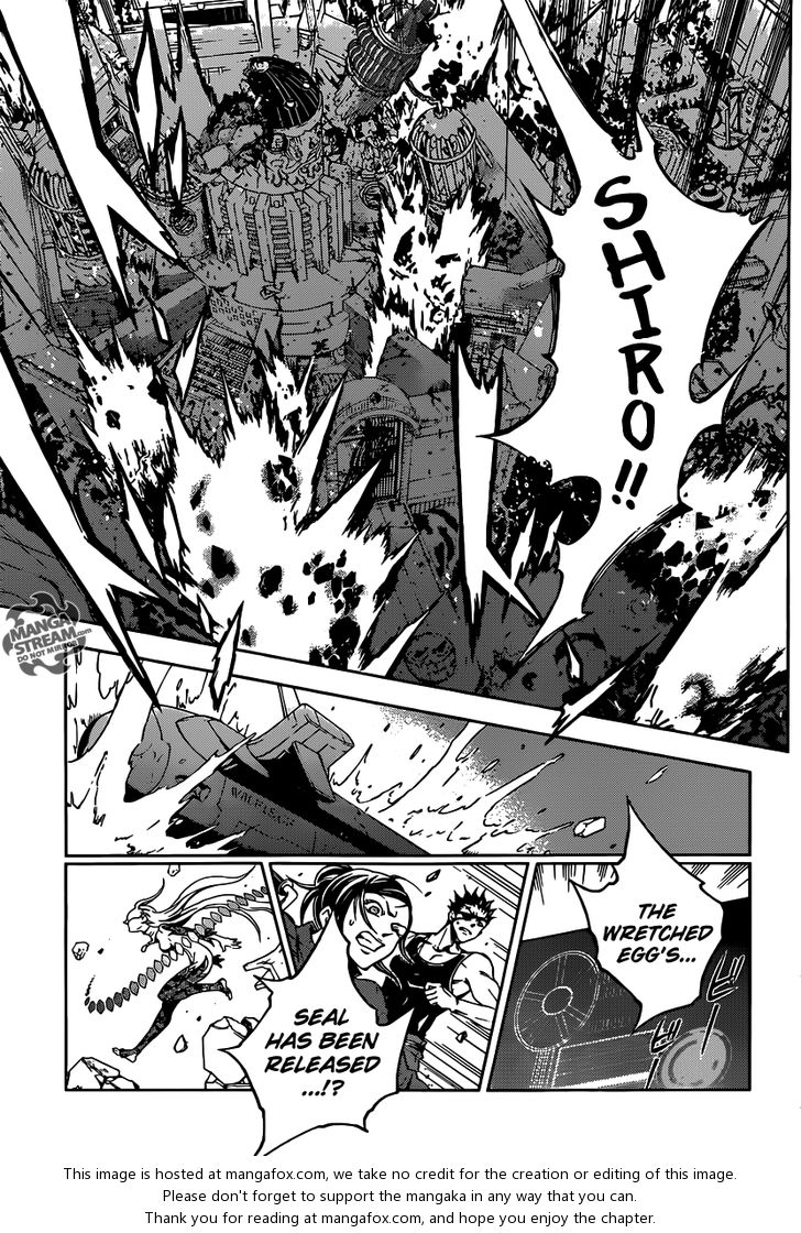 Read Deadman Wonderland en Manga Online