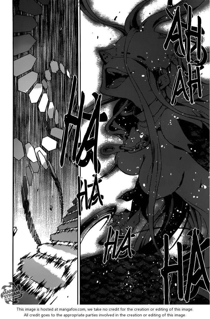 Read Deadman Wonderland en Manga Online