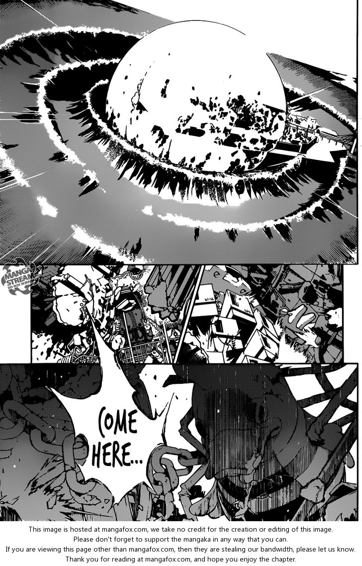 Read Deadman Wonderland en Manga Online