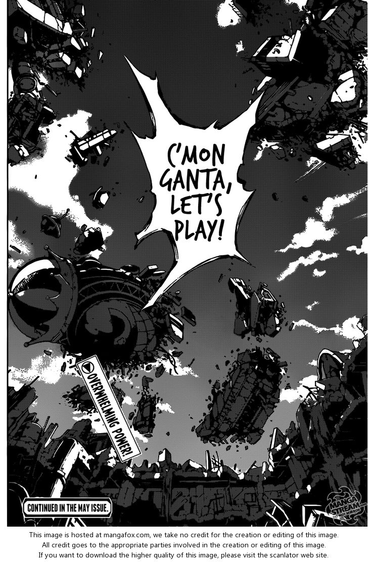 Read Deadman Wonderland en Manga Online