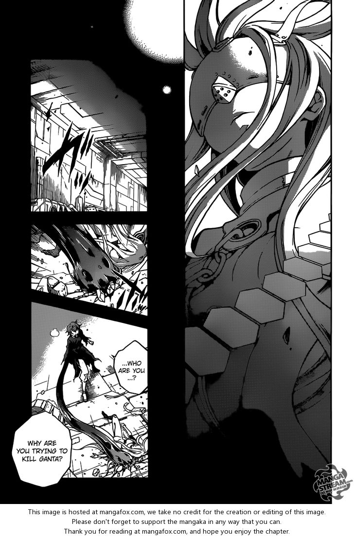 Read Deadman Wonderland en Manga Online