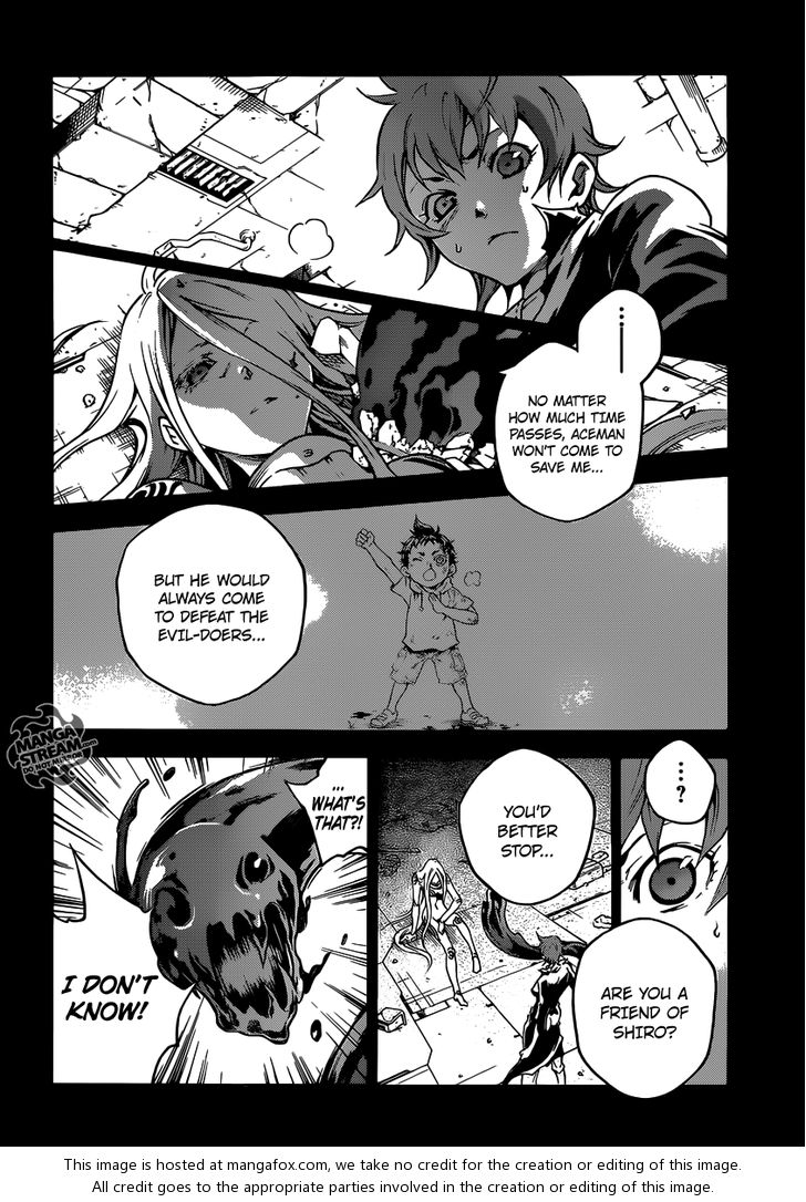 Read Deadman Wonderland en Manga Online