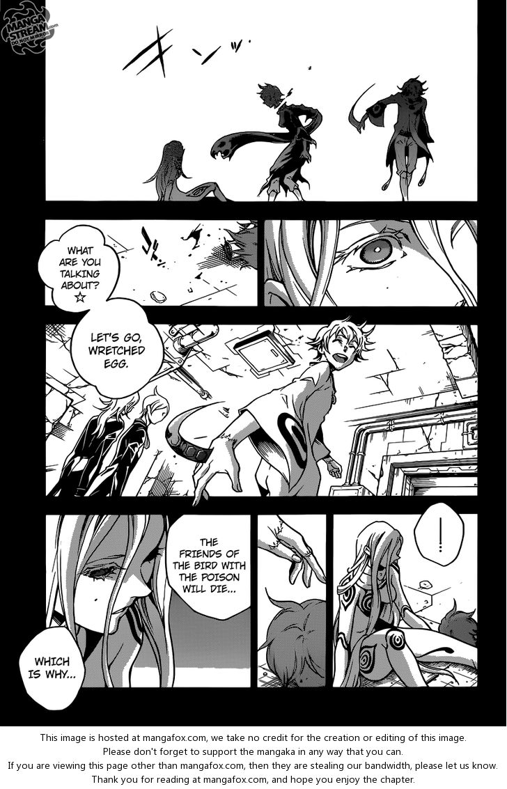 Read Deadman Wonderland en Manga Online