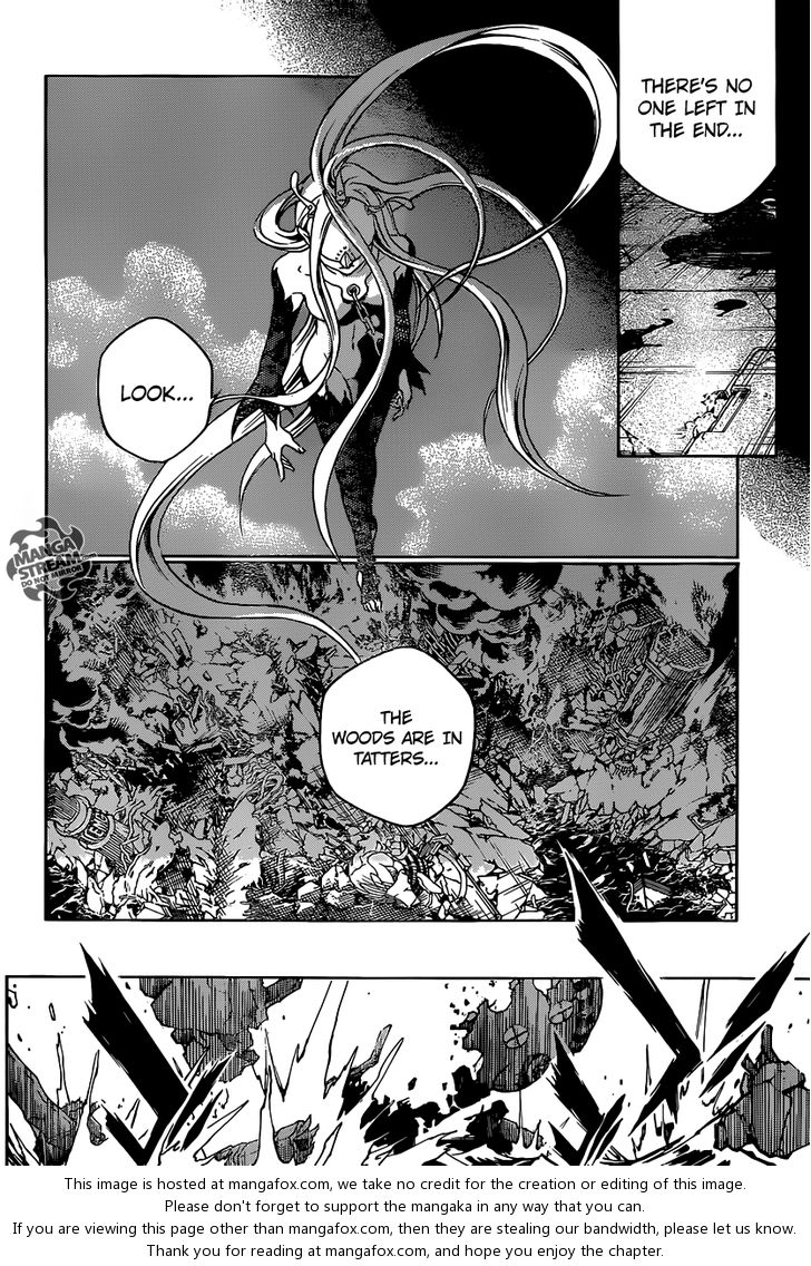 Read Deadman Wonderland en Manga Online