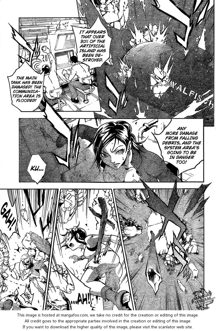 Read Deadman Wonderland en Manga Online