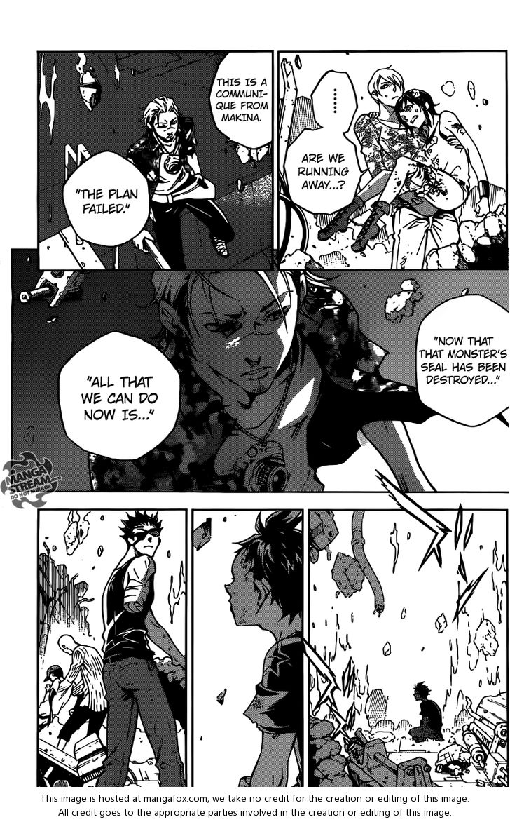 Read Deadman Wonderland en Manga Online