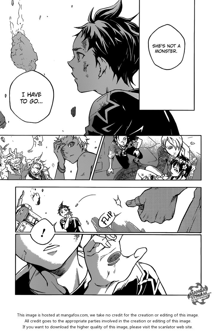 Read Deadman Wonderland en Manga Online