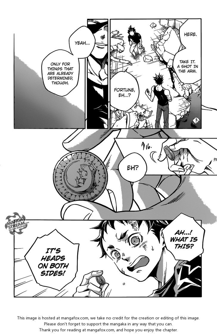 Read Deadman Wonderland en Manga Online