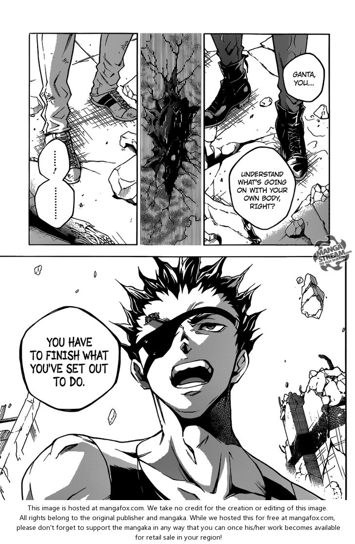 Read Deadman Wonderland en Manga Online