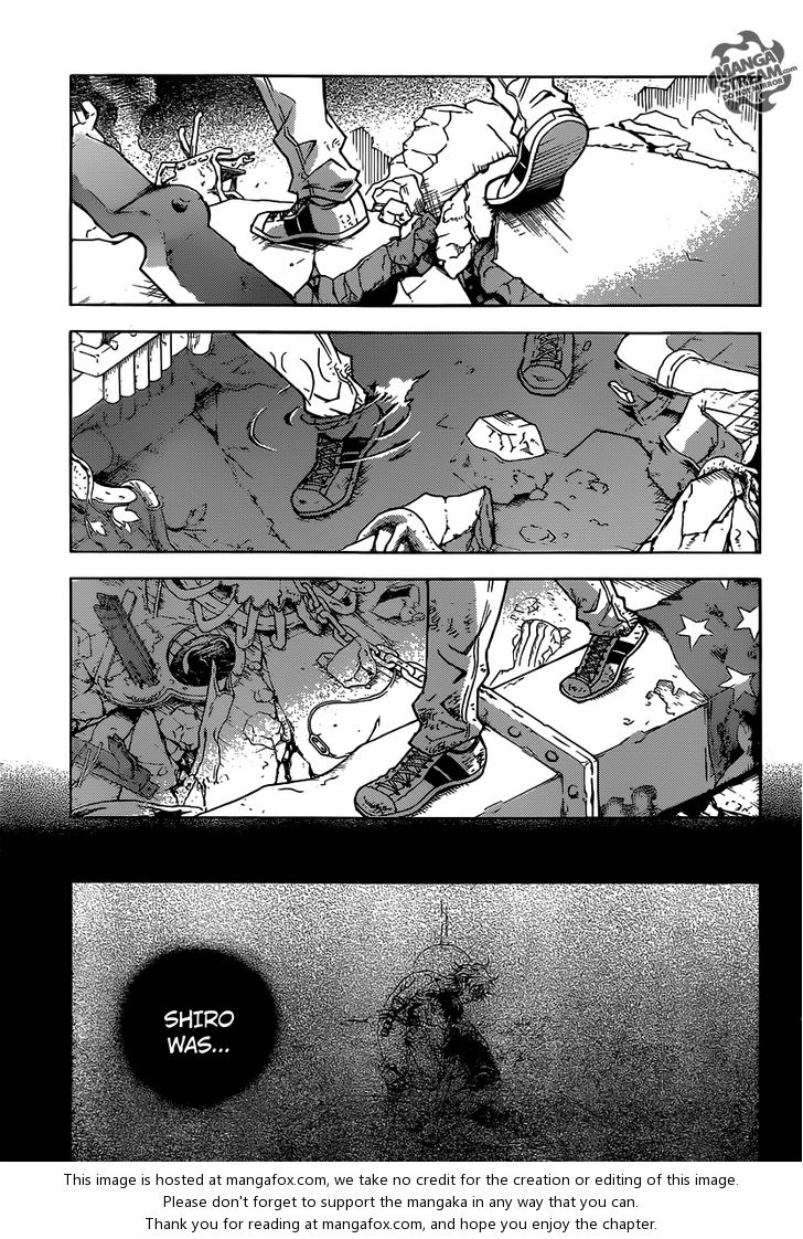 Read Deadman Wonderland en Manga Online