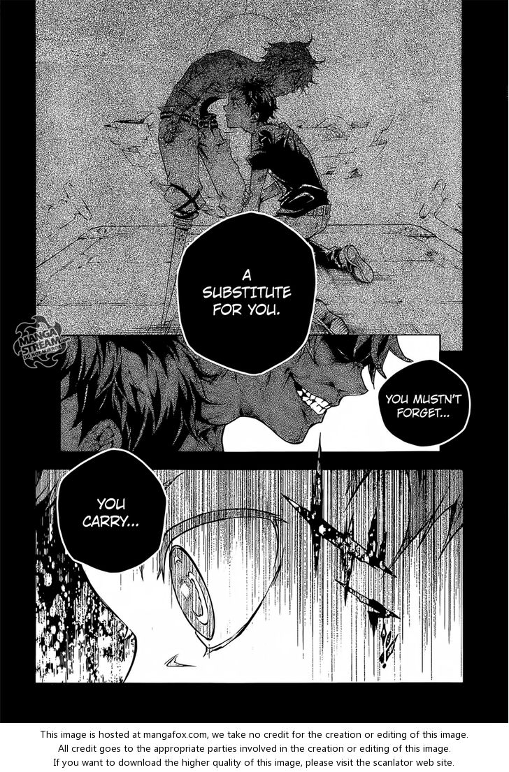 Read Deadman Wonderland en Manga Online