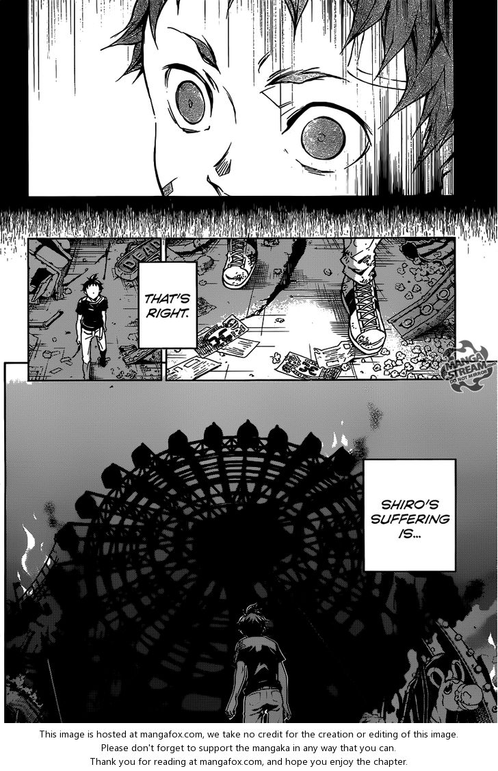 Read Deadman Wonderland en Manga Online