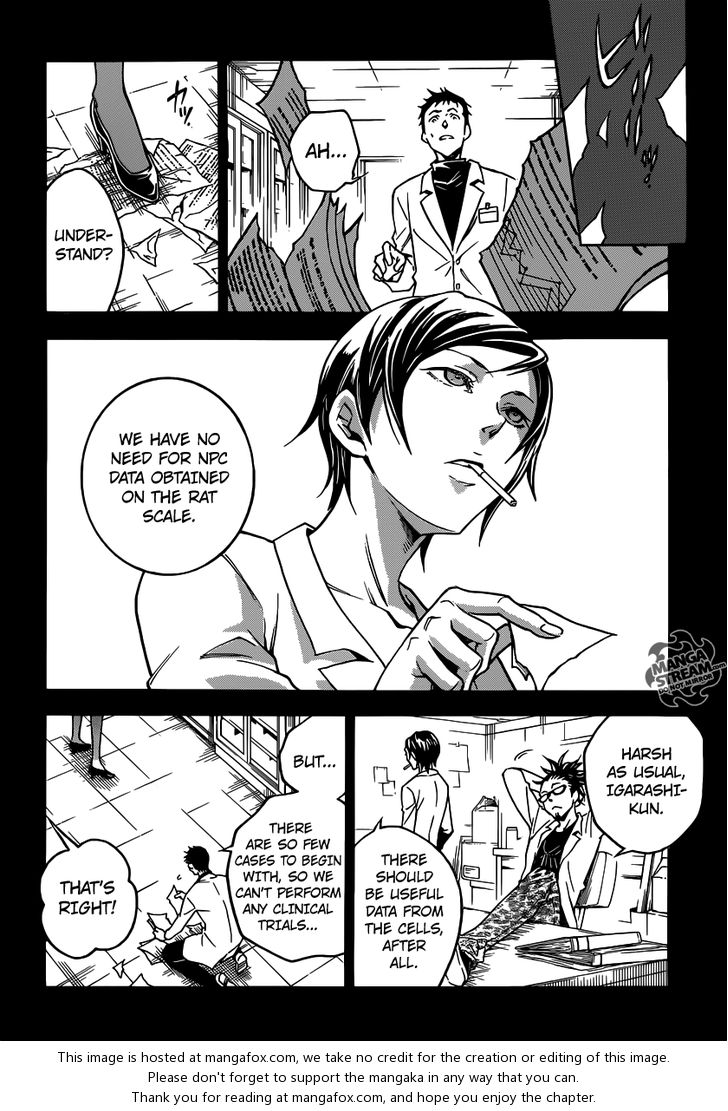 Read Deadman Wonderland en Manga Online