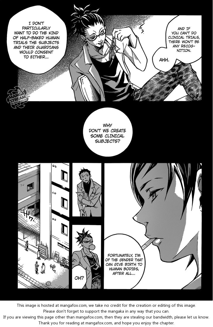 Read Deadman Wonderland en Manga Online