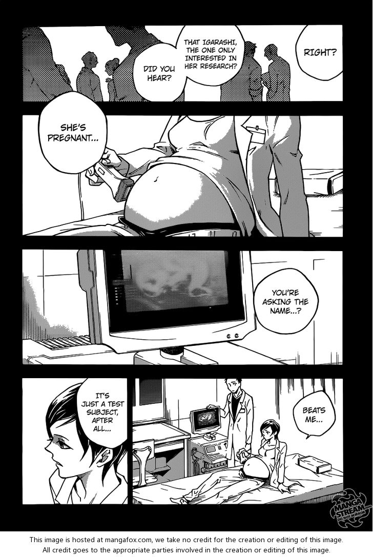 Read Deadman Wonderland en Manga Online