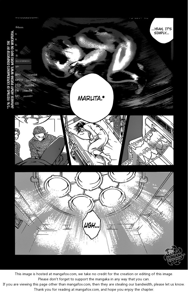 Read Deadman Wonderland en Manga Online