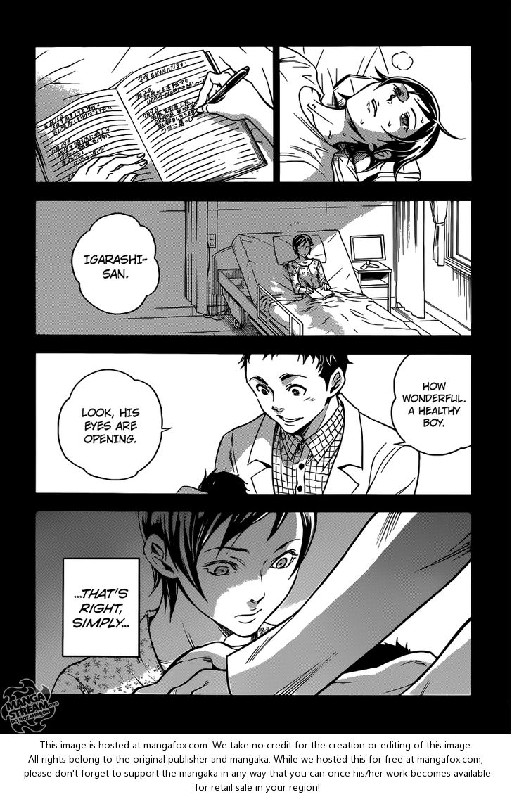 Read Deadman Wonderland en Manga Online